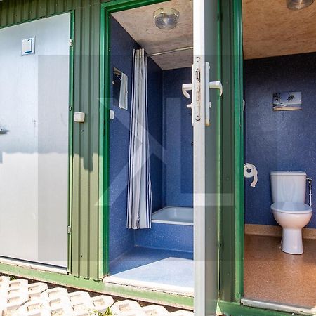 Camper Park Kopan Lägenhet Ujście-Darłowskie Exteriör bild