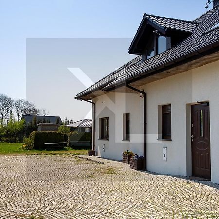 Camper Park Kopan Lägenhet Ujście-Darłowskie Exteriör bild