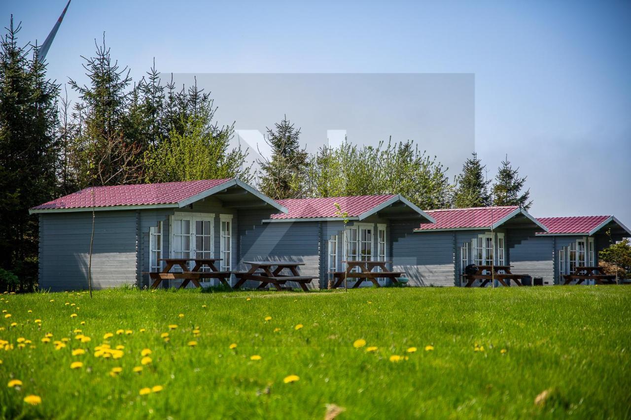 Camper Park Kopan Lägenhet Ujście-Darłowskie Exteriör bild